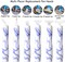 Diamond Painting Pen,Diamond Art Pen,5D Diamond Painting Pen Kit Tool Accessories Stylus Drill Pen for Diamond Painting Nail Art Cross Stitch Decoration Diamond Art WhiteBlue